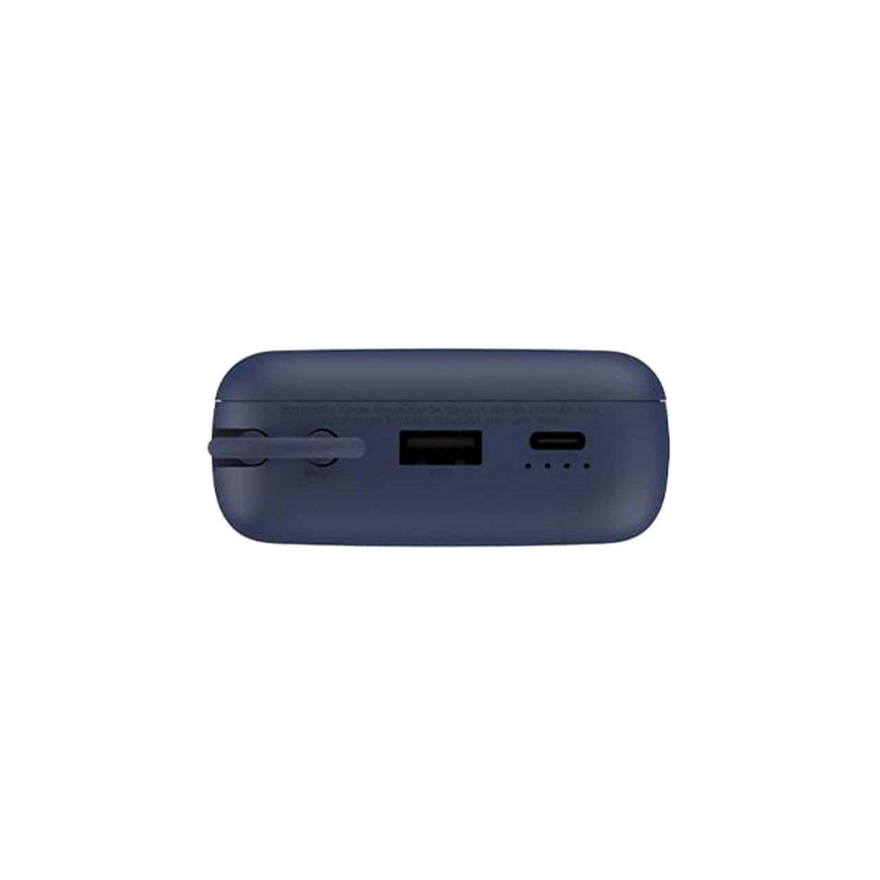 پاوربانک ( فست شارژ) Xiaomi 33W 20000mAh مدل PB2030MI - آبی - (گارانتی 18 ماهه شرکتی)